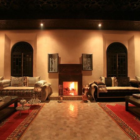 Al Fassia Aguedal Hotel Marrakesh Interior foto