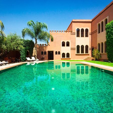 Al Fassia Aguedal Hotel Marrakesh Bagian luar foto