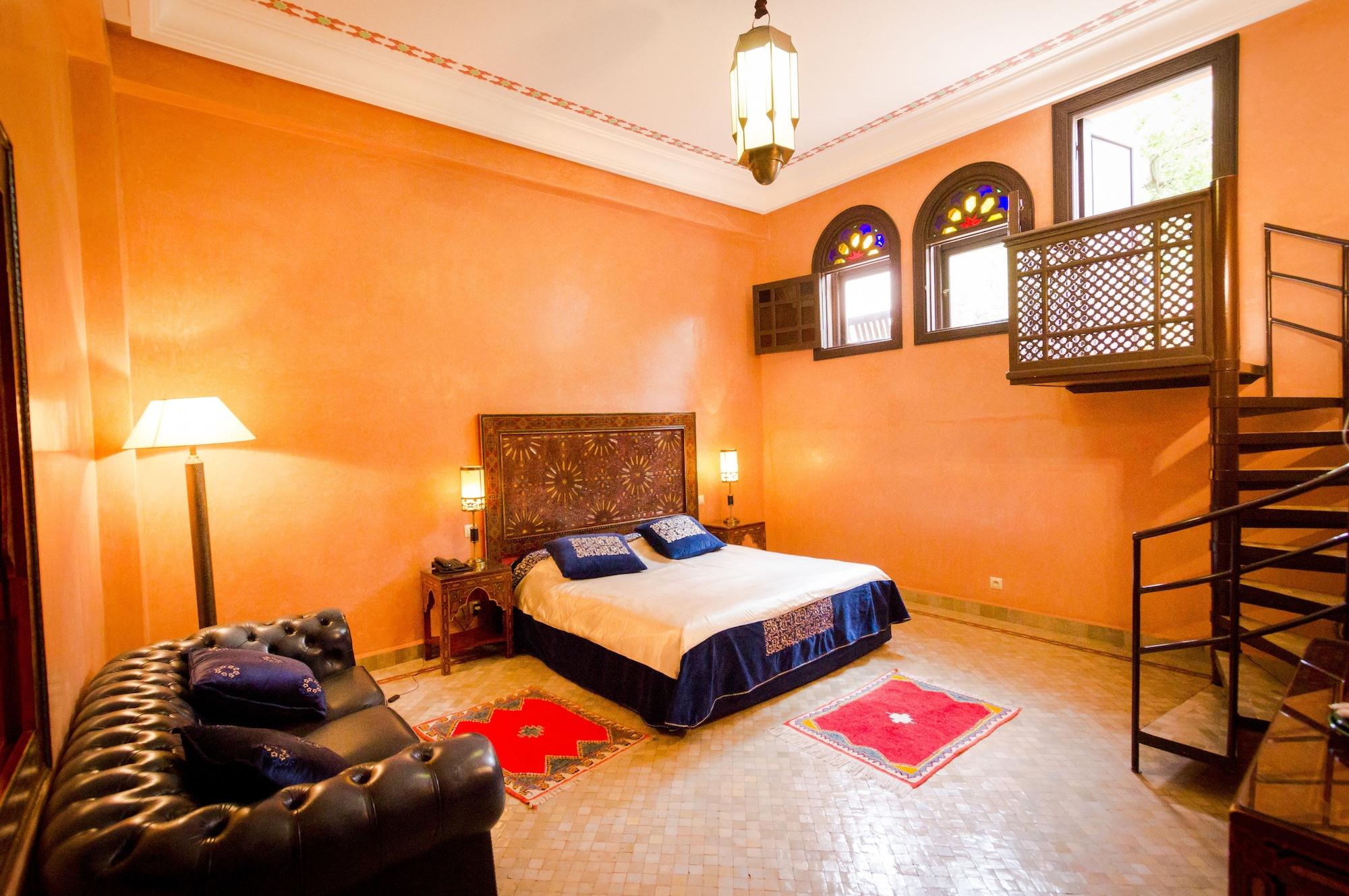 Al Fassia Aguedal Hotel Marrakesh Bagian luar foto