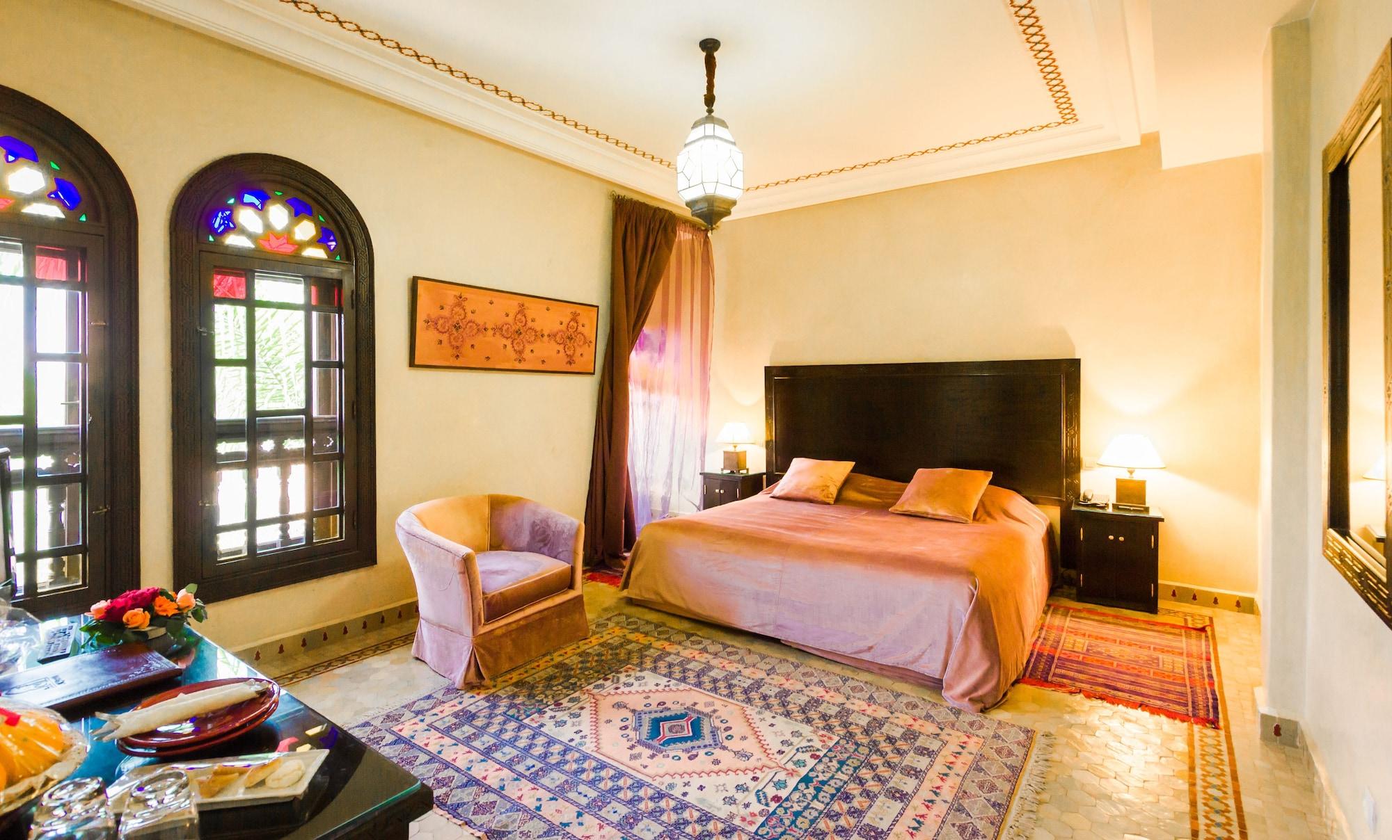 Al Fassia Aguedal Hotel Marrakesh Bagian luar foto
