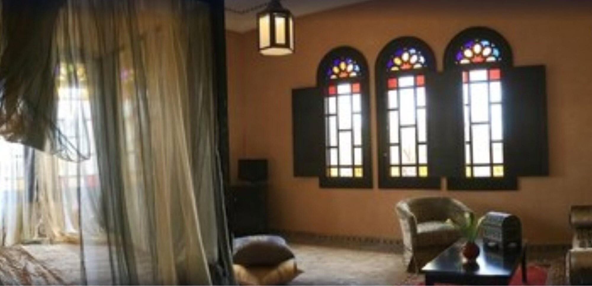 Al Fassia Aguedal Hotel Marrakesh Bagian luar foto