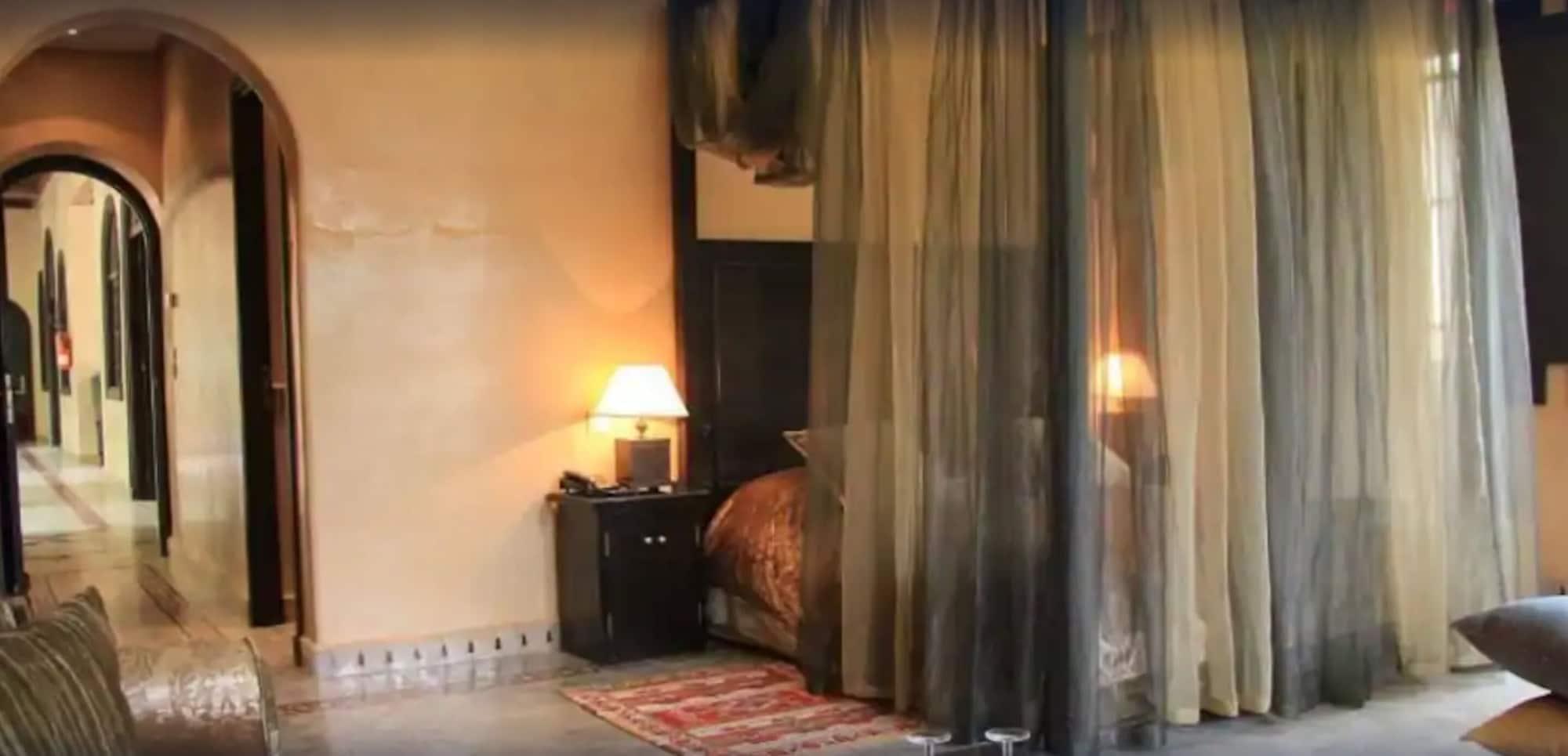 Al Fassia Aguedal Hotel Marrakesh Bagian luar foto