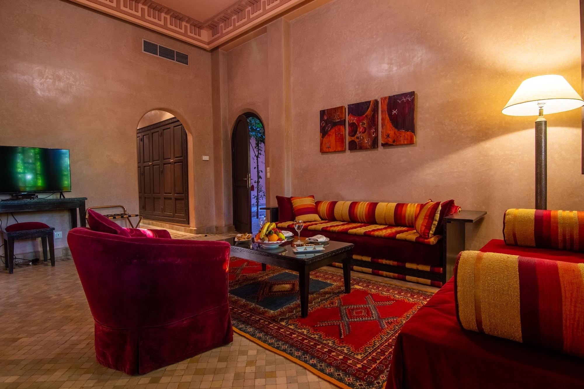 Al Fassia Aguedal Hotel Marrakesh Bagian luar foto
