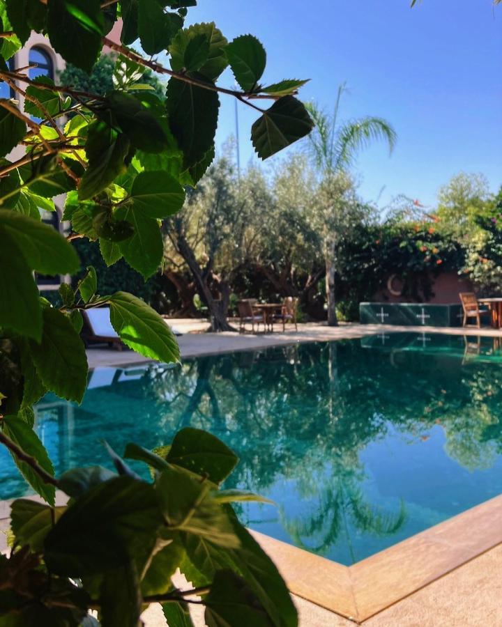 Al Fassia Aguedal Hotel Marrakesh Bagian luar foto