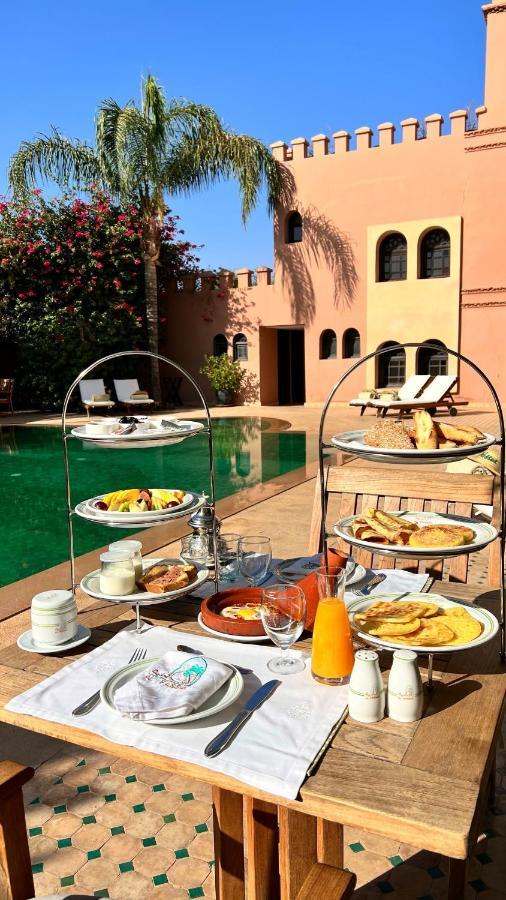 Al Fassia Aguedal Hotel Marrakesh Bagian luar foto