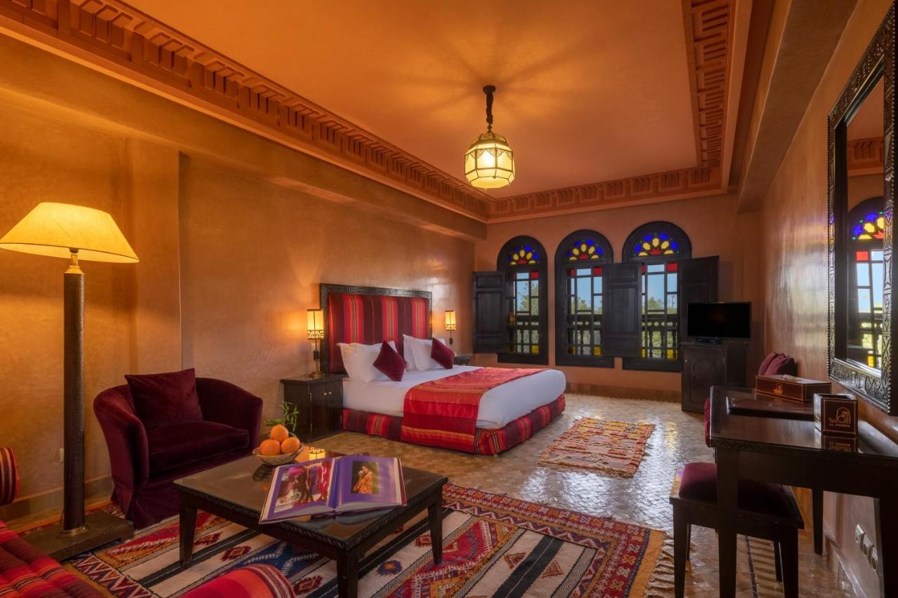 Al Fassia Aguedal Hotel Marrakesh Bagian luar foto