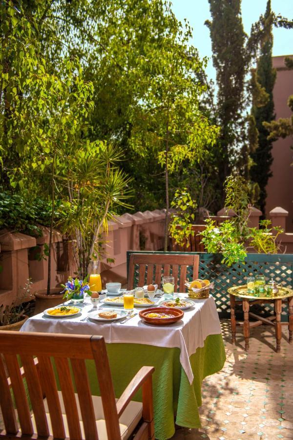Al Fassia Aguedal Hotel Marrakesh Bagian luar foto