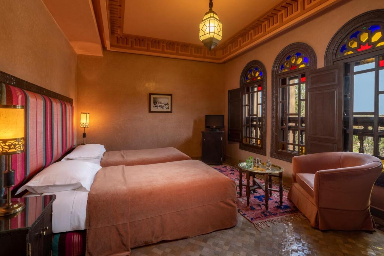 Al Fassia Aguedal Hotel Marrakesh Bagian luar foto