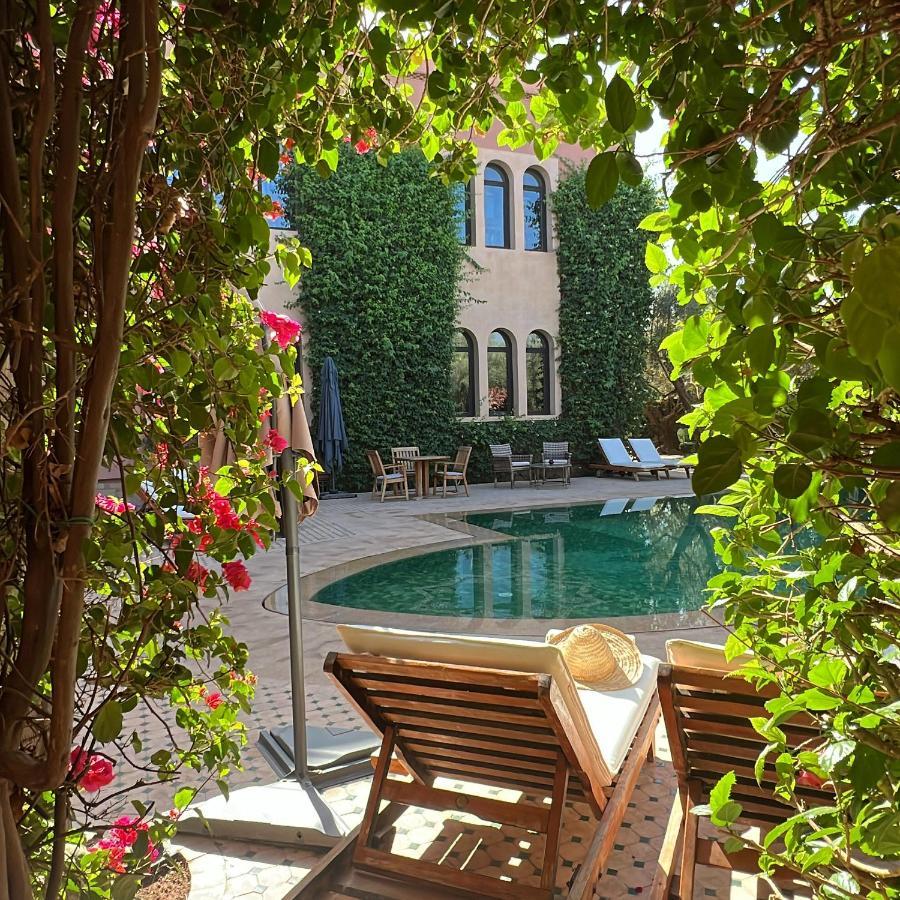 Al Fassia Aguedal Hotel Marrakesh Bagian luar foto