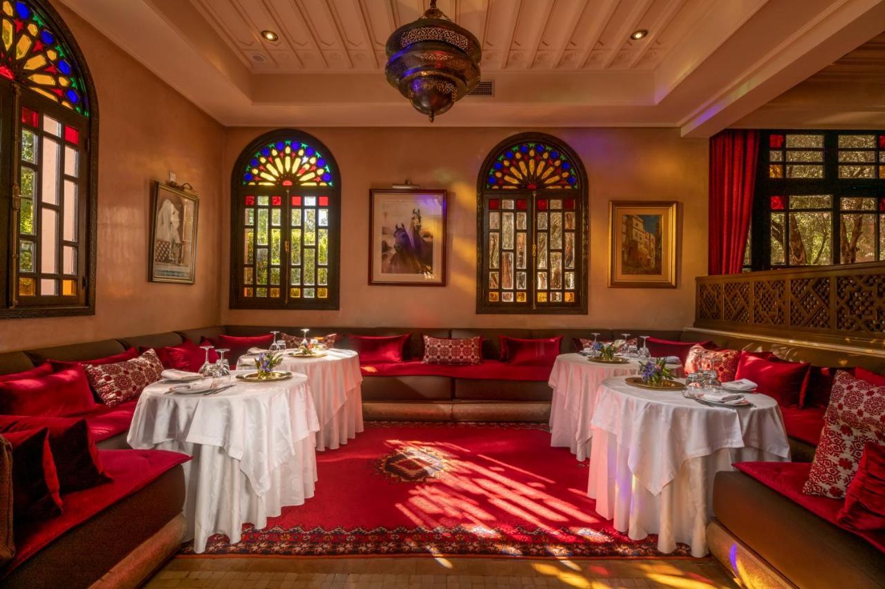 Al Fassia Aguedal Hotel Marrakesh Bagian luar foto