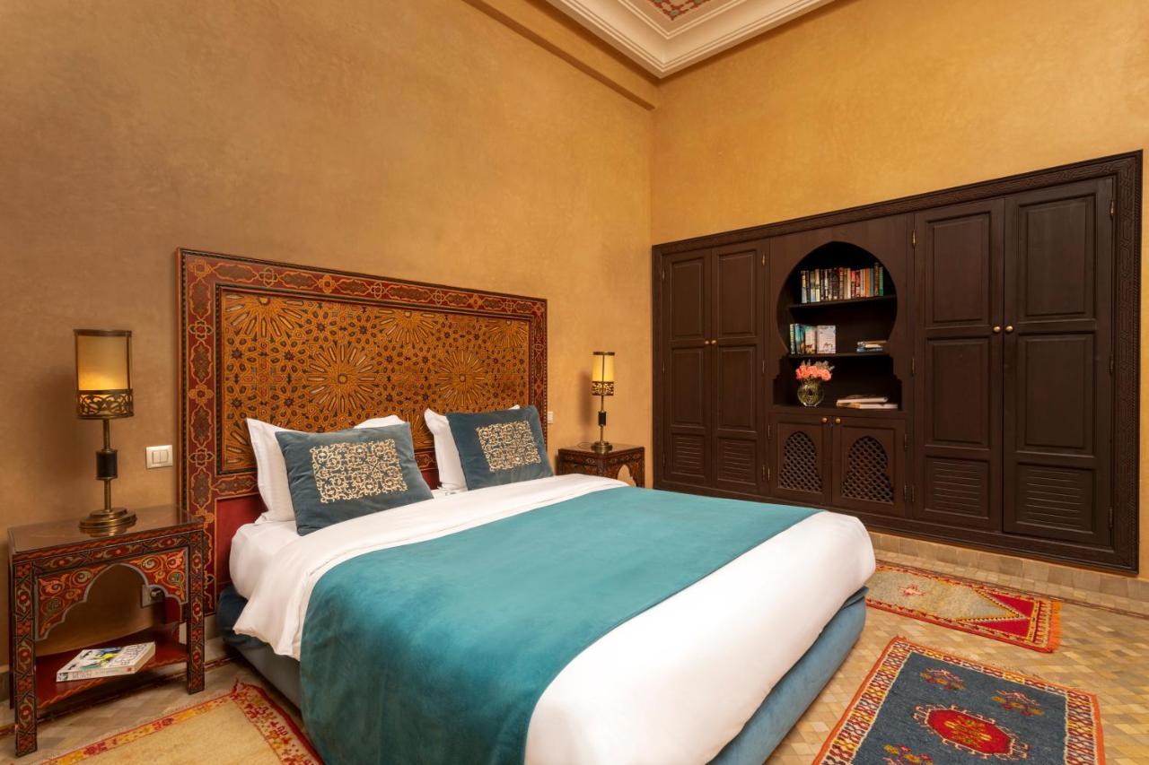 Al Fassia Aguedal Hotel Marrakesh Bagian luar foto