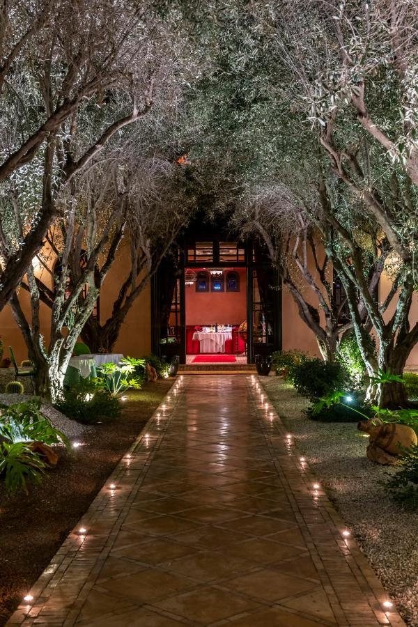 Al Fassia Aguedal Hotel Marrakesh Bagian luar foto