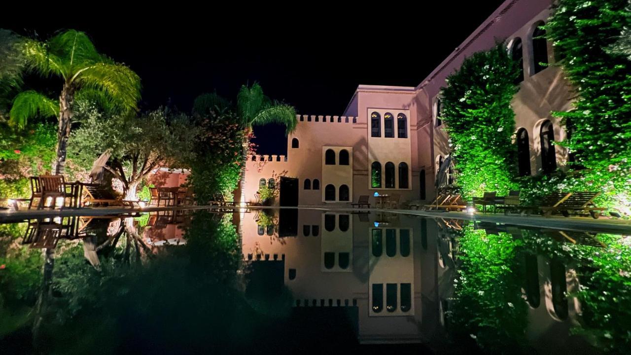 Al Fassia Aguedal Hotel Marrakesh Bagian luar foto