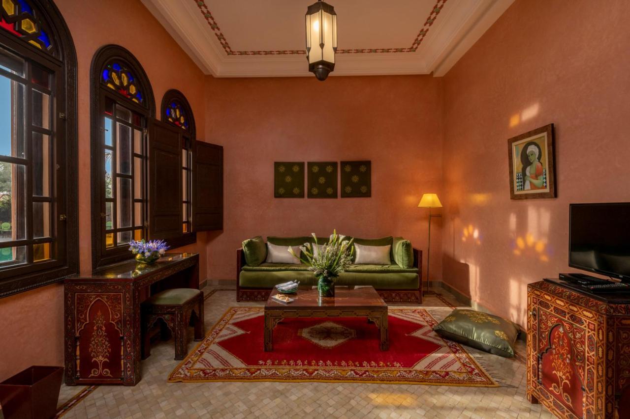 Al Fassia Aguedal Hotel Marrakesh Bagian luar foto