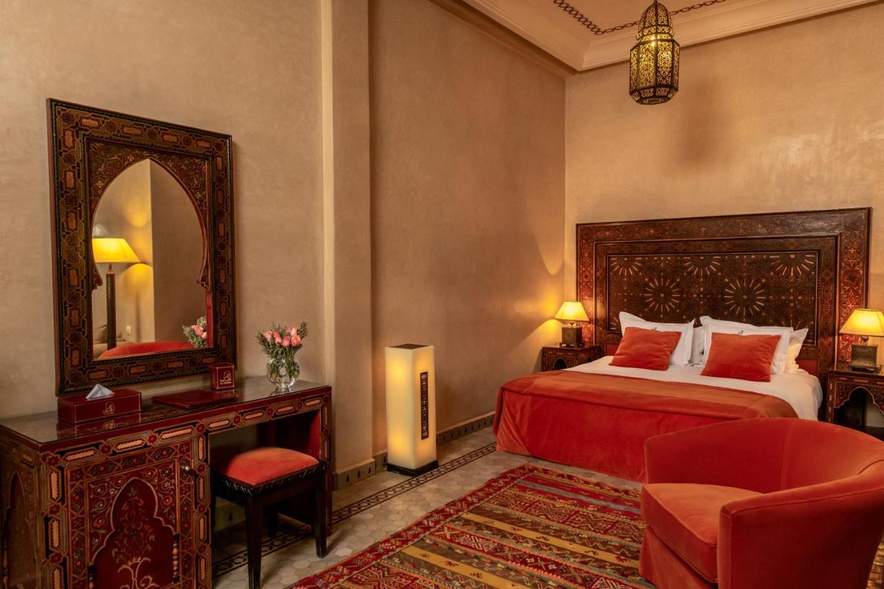 Al Fassia Aguedal Hotel Marrakesh Bagian luar foto