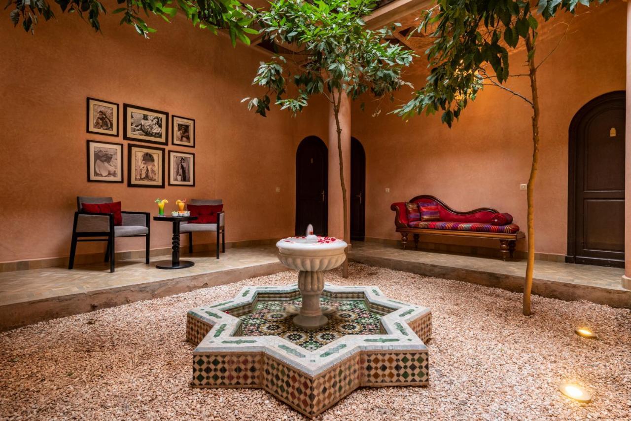 Al Fassia Aguedal Hotel Marrakesh Bagian luar foto