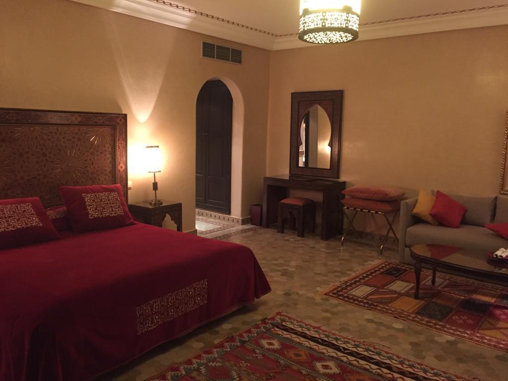 Al Fassia Aguedal Hotel Marrakesh Bagian luar foto
