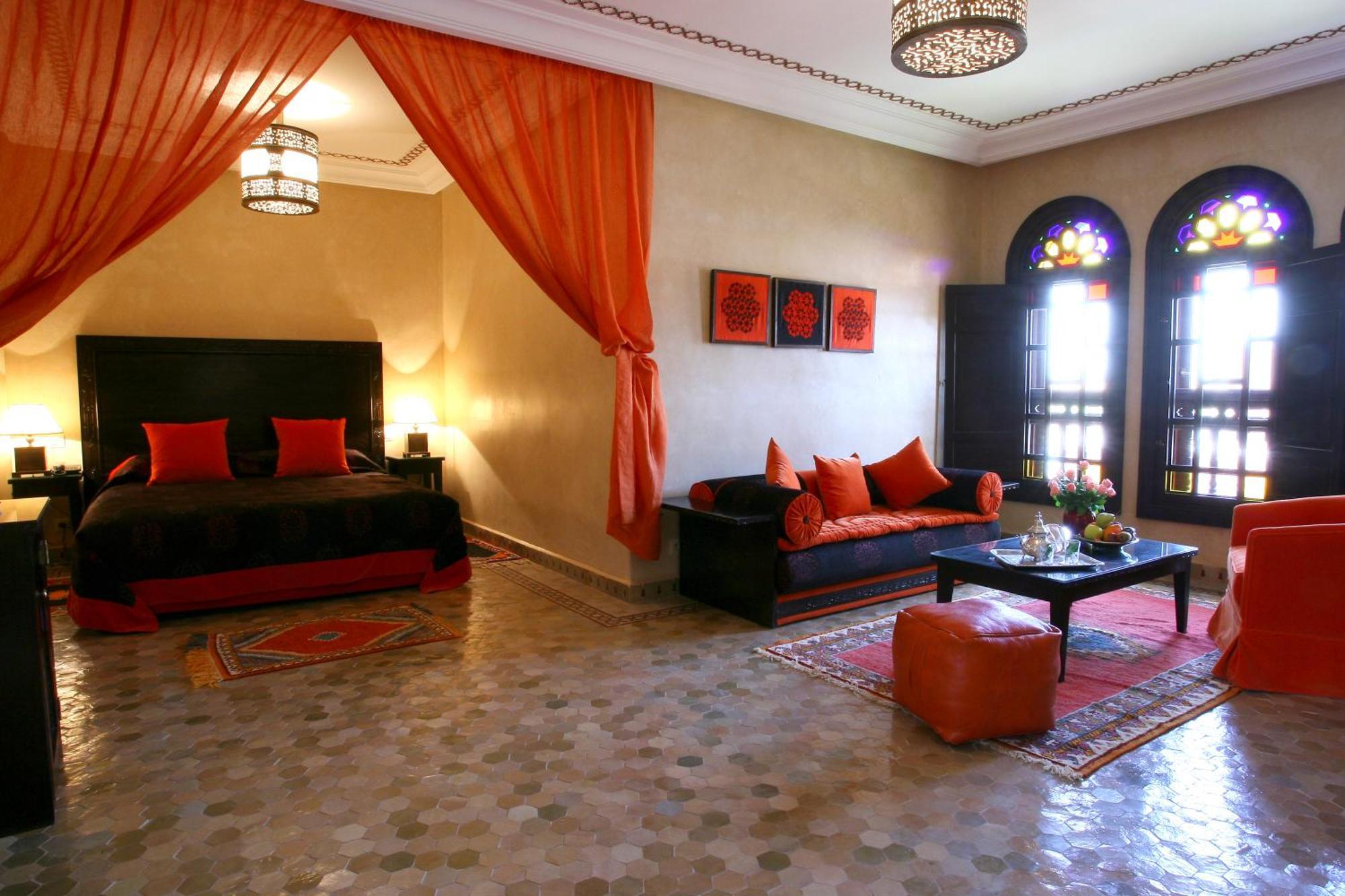 Al Fassia Aguedal Hotel Marrakesh Bagian luar foto