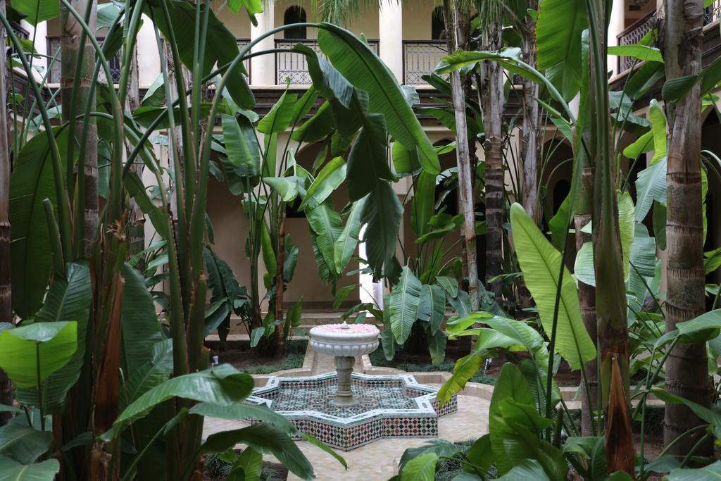 Al Fassia Aguedal Hotel Marrakesh Bagian luar foto