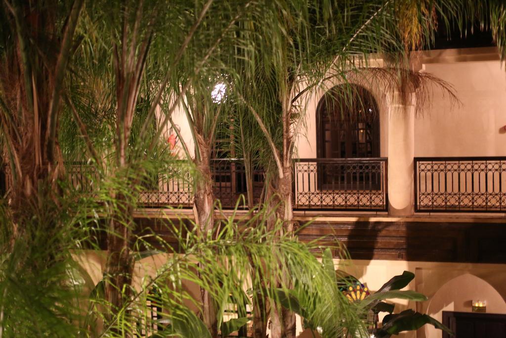 Al Fassia Aguedal Hotel Marrakesh Bagian luar foto