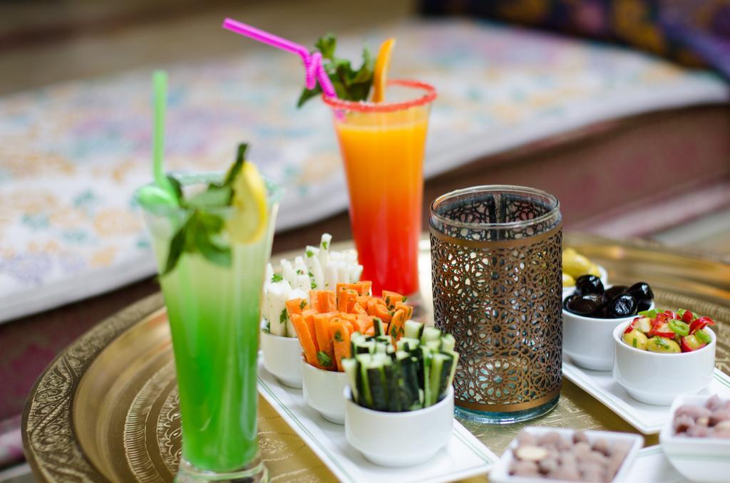 Al Fassia Aguedal Hotel Marrakesh Bagian luar foto