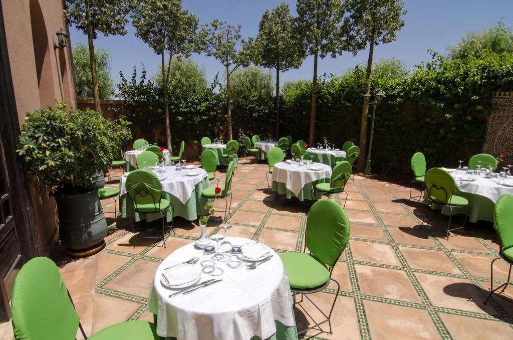 Al Fassia Aguedal Hotel Marrakesh Bagian luar foto