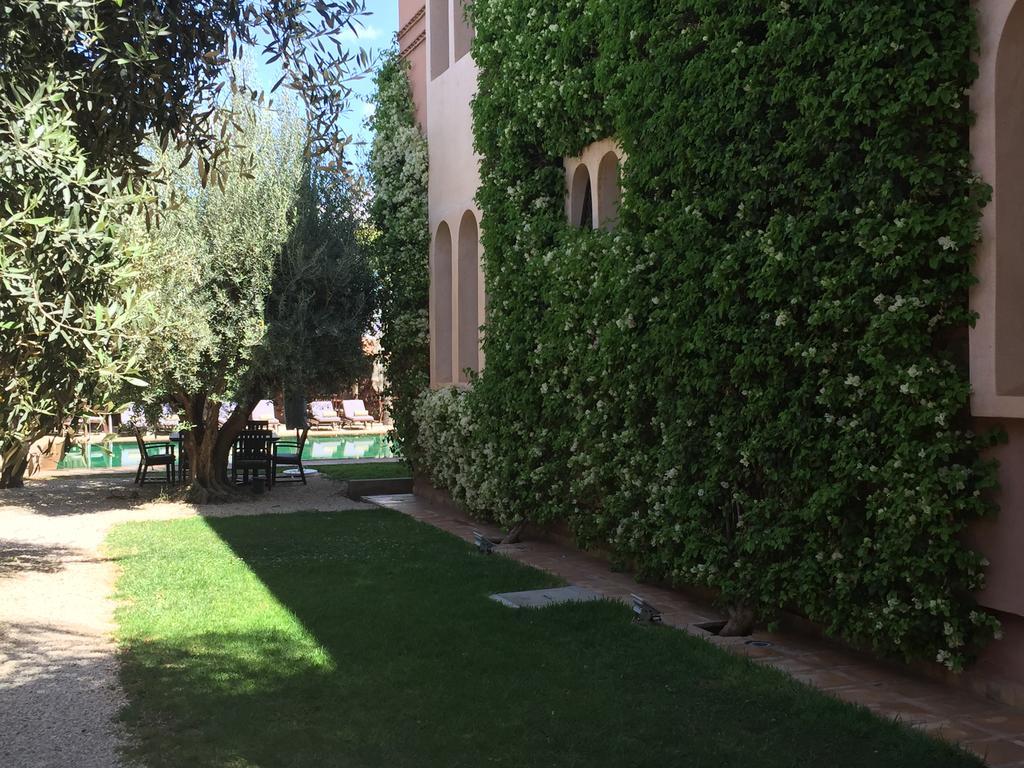 Al Fassia Aguedal Hotel Marrakesh Bagian luar foto