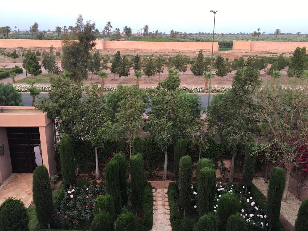 Al Fassia Aguedal Hotel Marrakesh Bagian luar foto