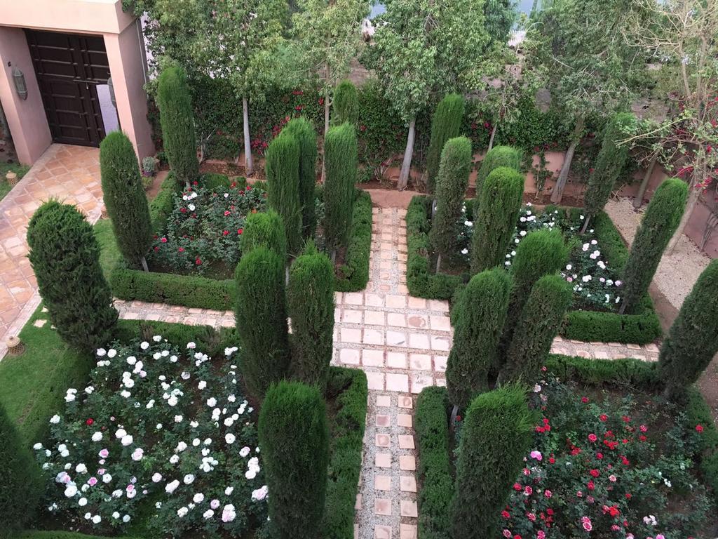 Al Fassia Aguedal Hotel Marrakesh Bagian luar foto