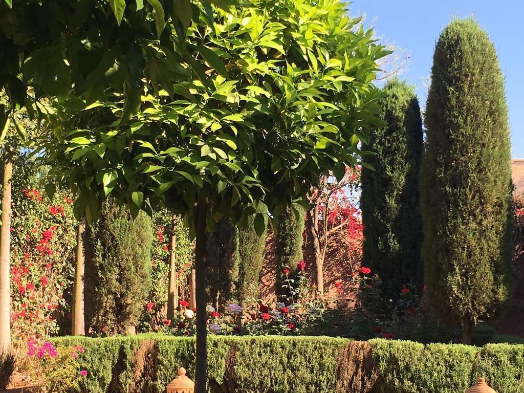 Al Fassia Aguedal Hotel Marrakesh Bagian luar foto