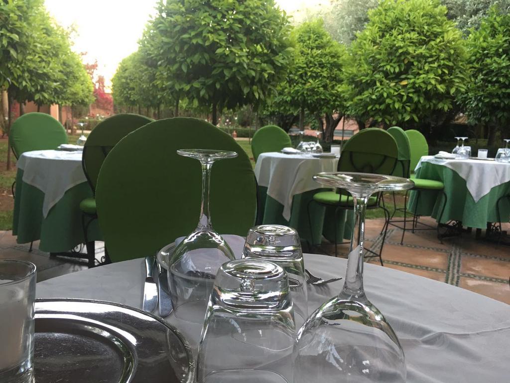 Al Fassia Aguedal Hotel Marrakesh Bagian luar foto