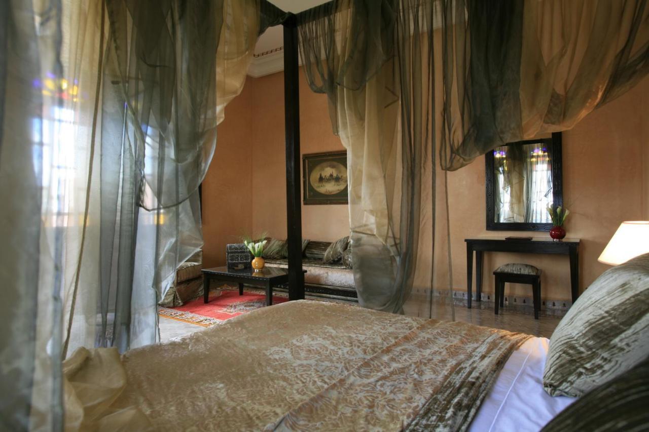 Al Fassia Aguedal Hotel Marrakesh Bagian luar foto