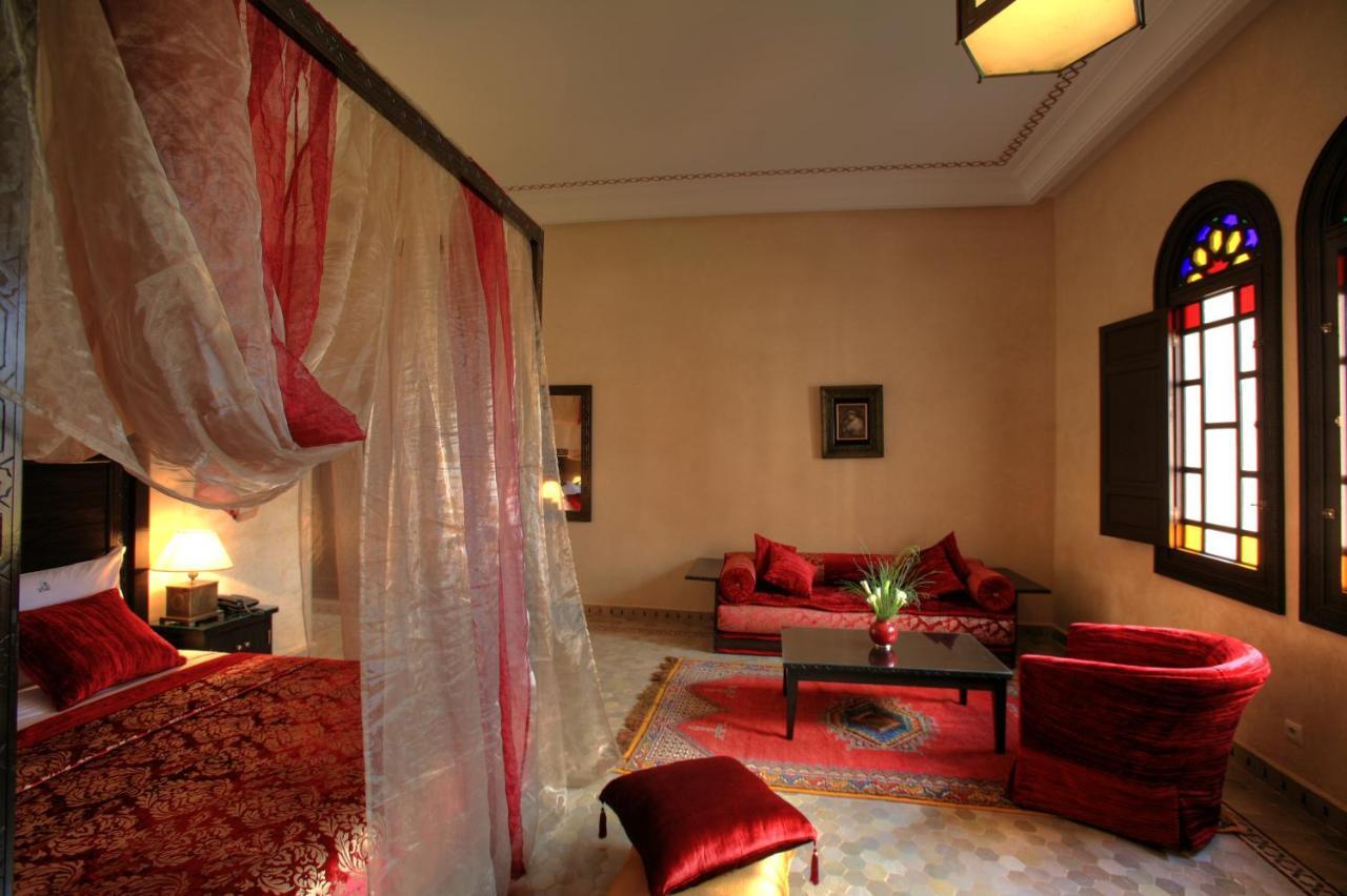 Al Fassia Aguedal Hotel Marrakesh Bagian luar foto